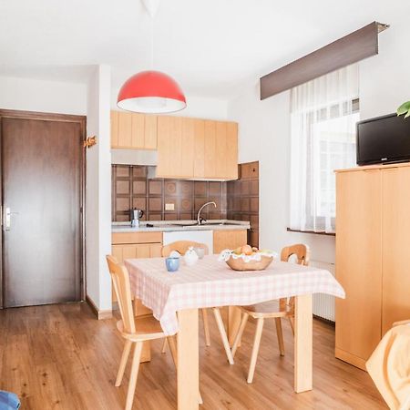 Residence Dolomia Pozza di Fassa Ngoại thất bức ảnh