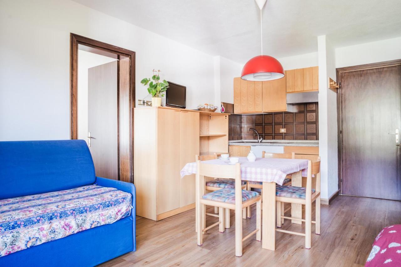 Residence Dolomia Pozza di Fassa Ngoại thất bức ảnh