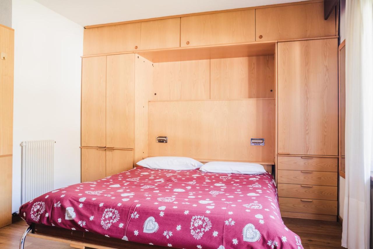 Residence Dolomia Pozza di Fassa Ngoại thất bức ảnh