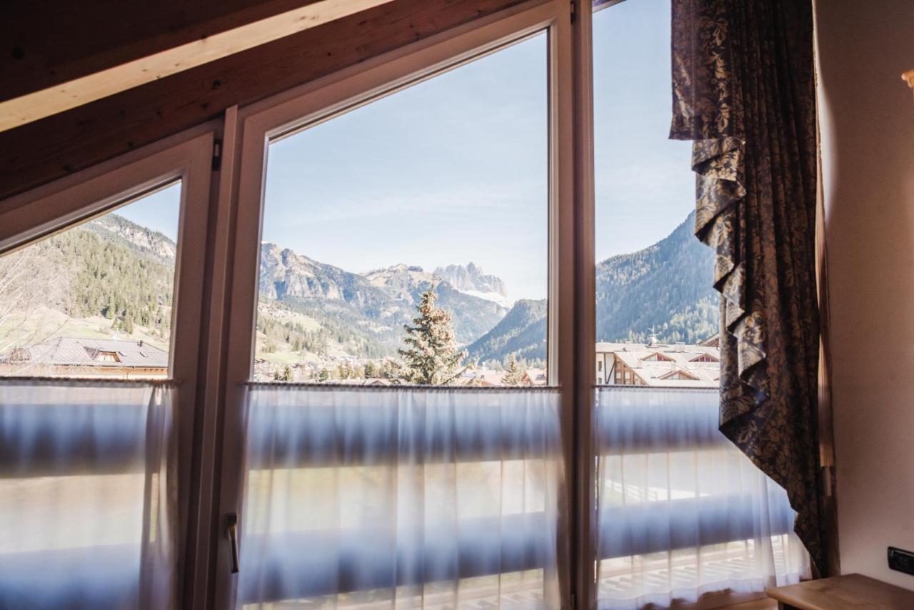 Residence Dolomia Pozza di Fassa Ngoại thất bức ảnh