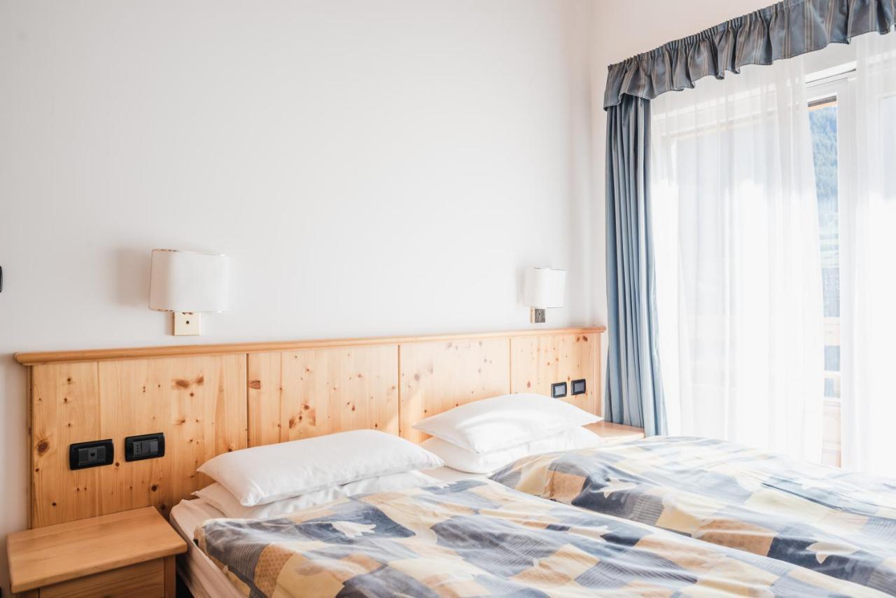 Residence Dolomia Pozza di Fassa Ngoại thất bức ảnh