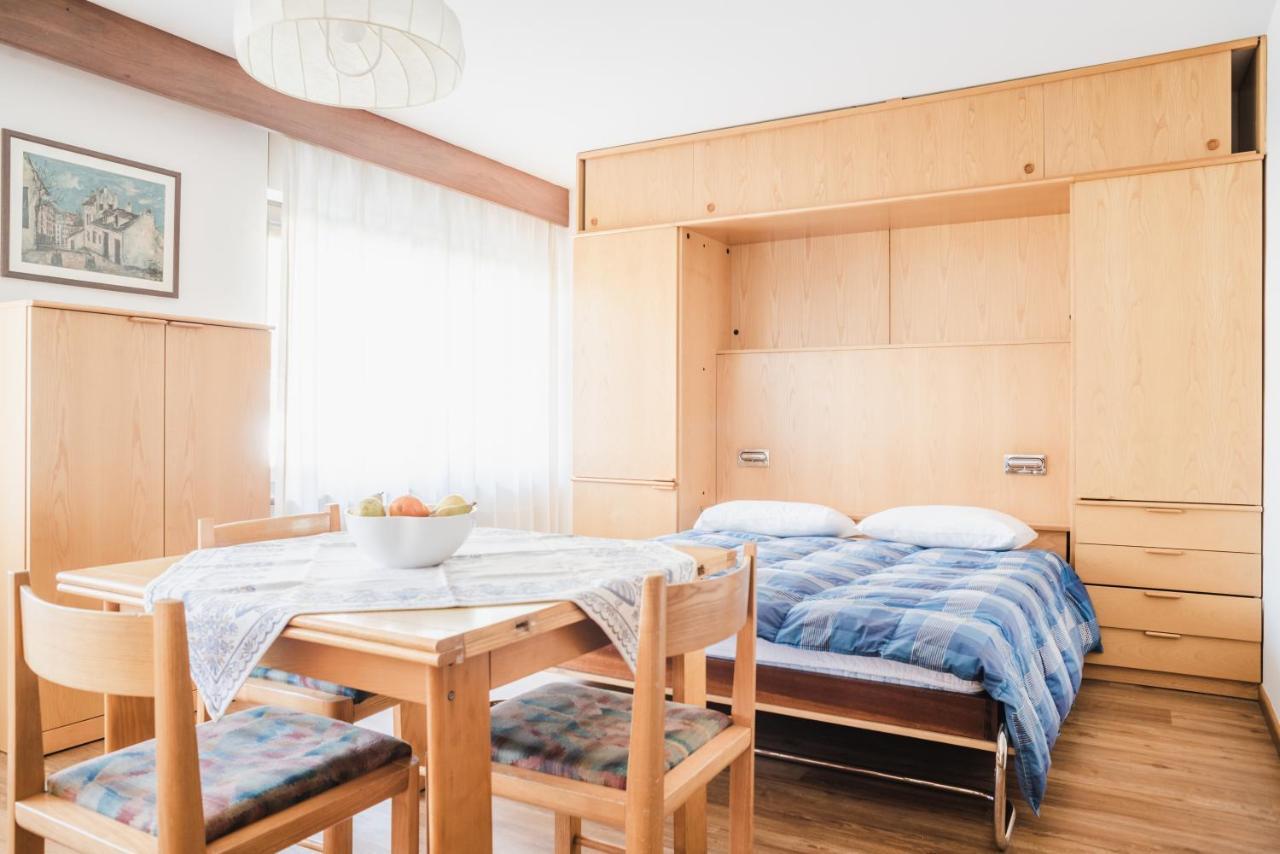 Residence Dolomia Pozza di Fassa Ngoại thất bức ảnh