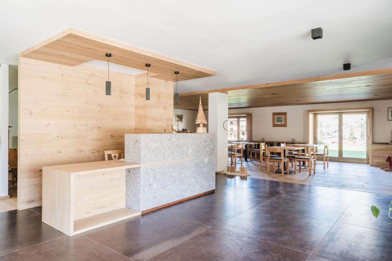 Residence Dolomia Pozza di Fassa Ngoại thất bức ảnh