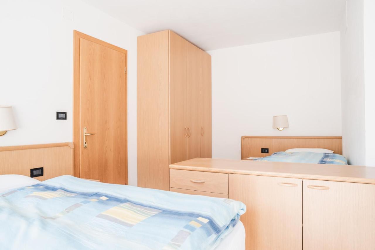 Residence Dolomia Pozza di Fassa Ngoại thất bức ảnh