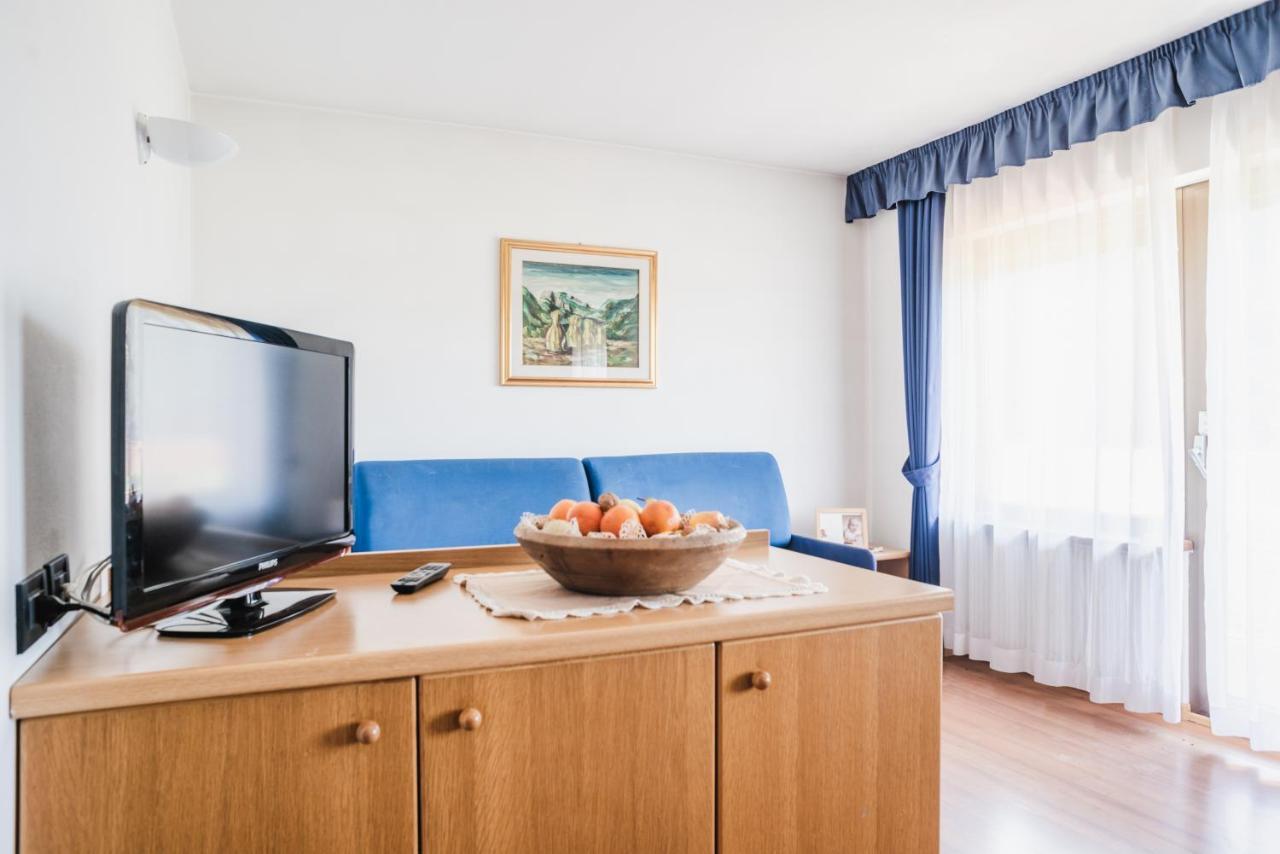 Residence Dolomia Pozza di Fassa Ngoại thất bức ảnh