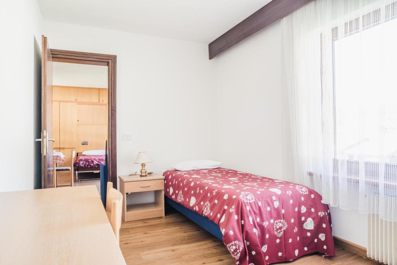 Residence Dolomia Pozza di Fassa Ngoại thất bức ảnh