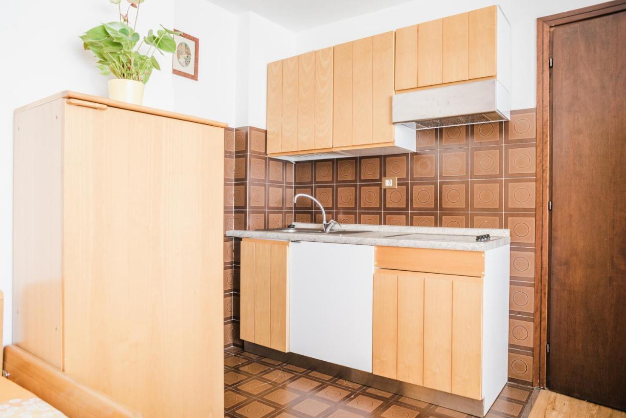 Residence Dolomia Pozza di Fassa Ngoại thất bức ảnh