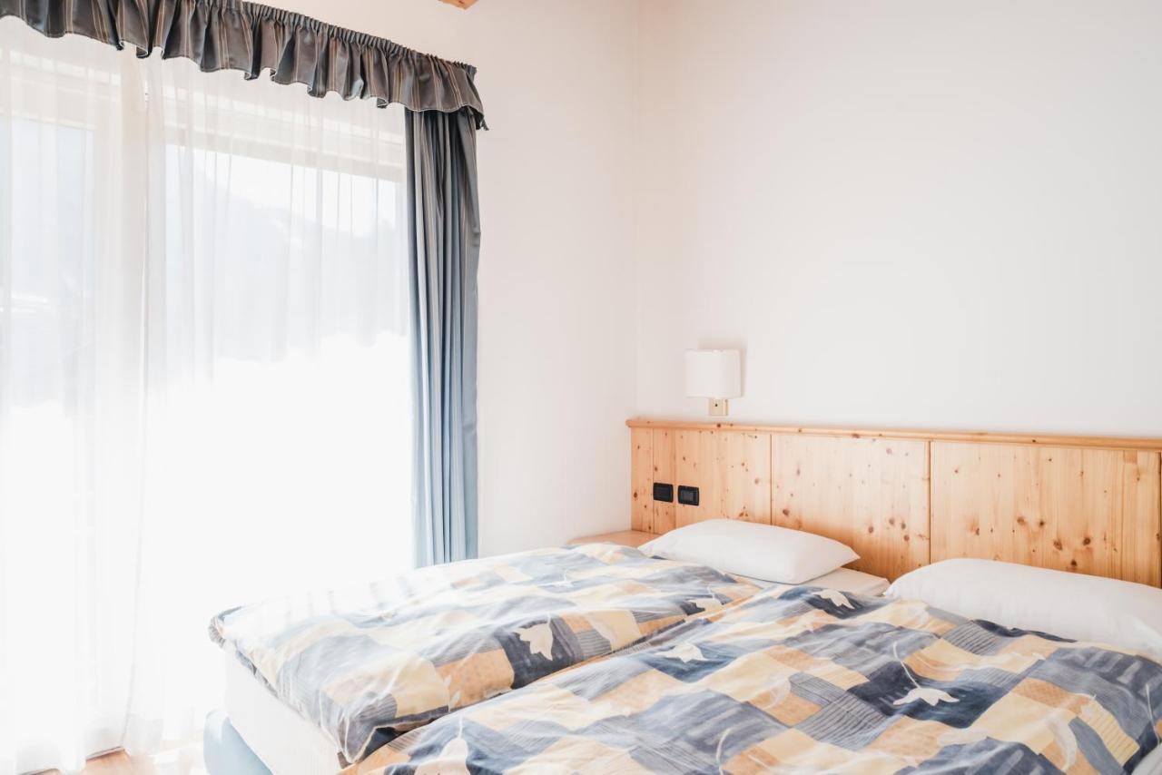 Residence Dolomia Pozza di Fassa Ngoại thất bức ảnh