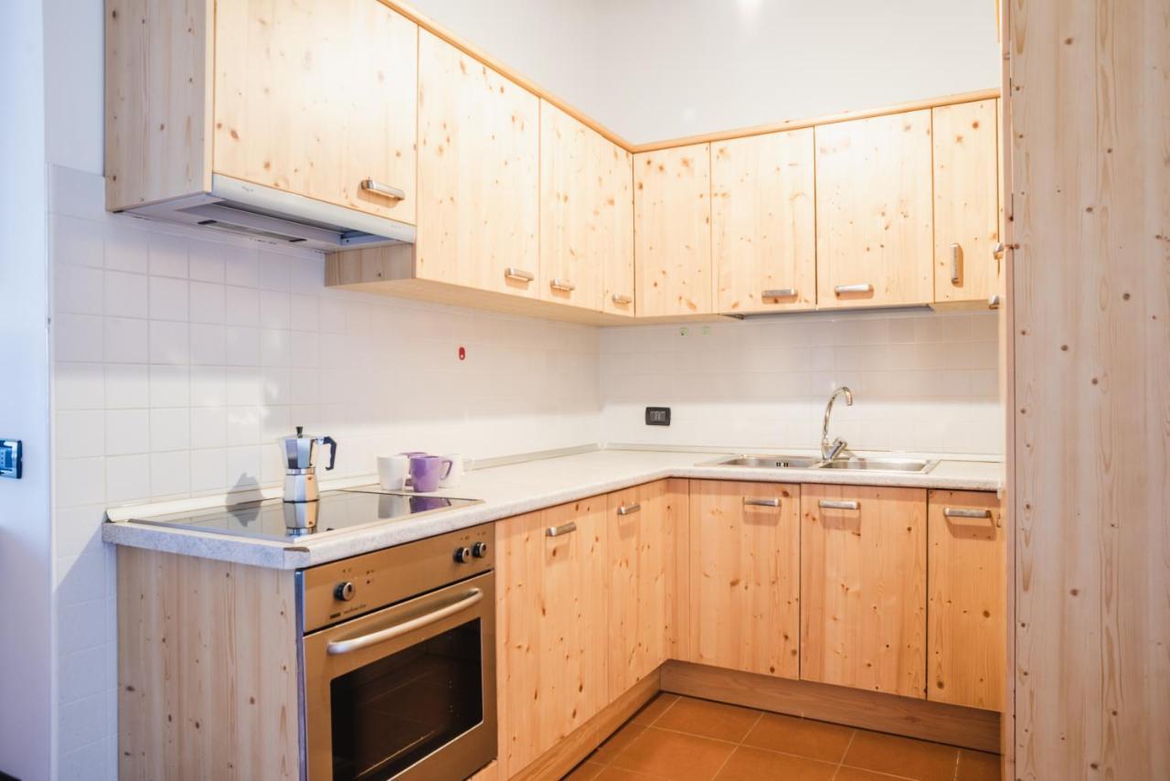 Residence Dolomia Pozza di Fassa Ngoại thất bức ảnh