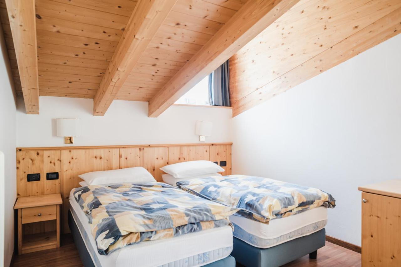 Residence Dolomia Pozza di Fassa Ngoại thất bức ảnh