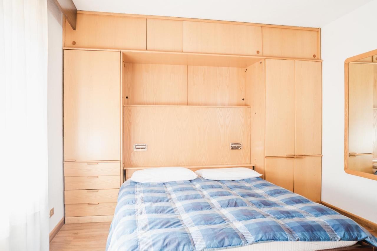 Residence Dolomia Pozza di Fassa Ngoại thất bức ảnh