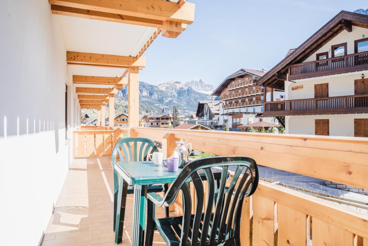 Residence Dolomia Pozza di Fassa Ngoại thất bức ảnh