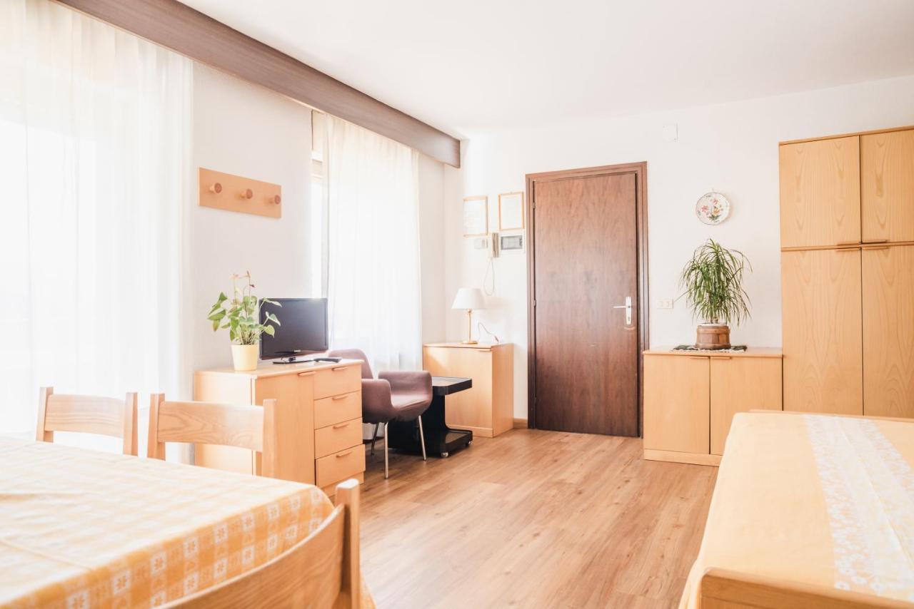 Residence Dolomia Pozza di Fassa Ngoại thất bức ảnh