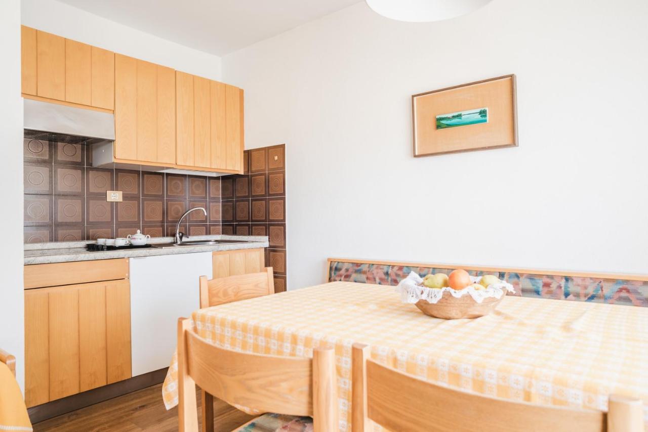 Residence Dolomia Pozza di Fassa Ngoại thất bức ảnh