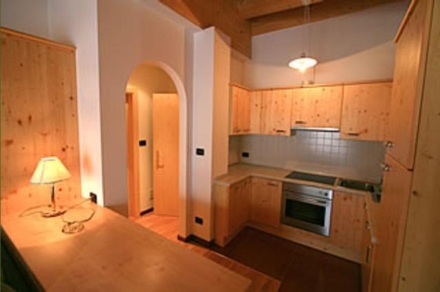 Residence Dolomia Pozza di Fassa Phòng bức ảnh