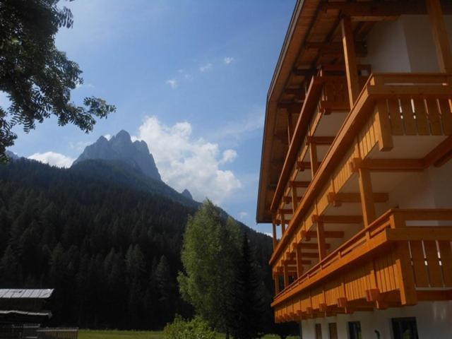 Residence Dolomia Pozza di Fassa Ngoại thất bức ảnh