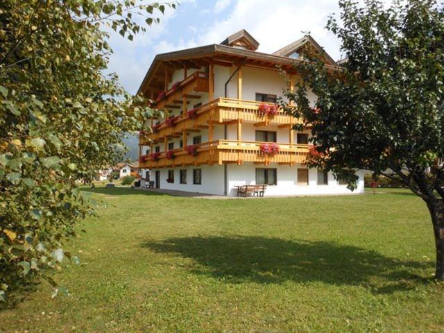 Residence Dolomia Pozza di Fassa Ngoại thất bức ảnh