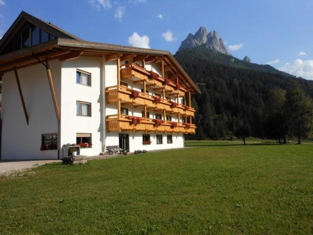 Residence Dolomia Pozza di Fassa Ngoại thất bức ảnh