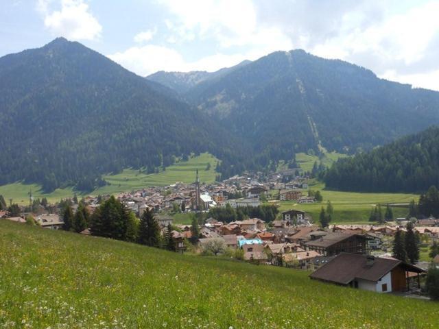 Residence Dolomia Pozza di Fassa Ngoại thất bức ảnh